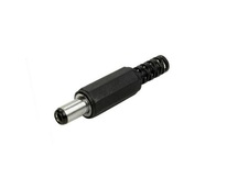 PLUG P-4 2,1/ 5,5/ 13MM IMPORTADO