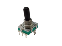 POTENCIOMETRO ENCODER SEM FIM 3T/AIWA - PIONNER EIXO 6MM