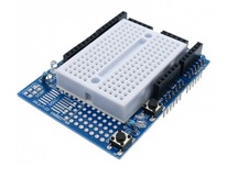 PROTO SHIELD ARDUINO UNO + PROTOBOARD