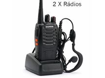 RADIO INTERCOMUNICADOR BAOFENG BF-777S