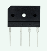 PONTE RETIFICADORA RBV2506 25A/600V