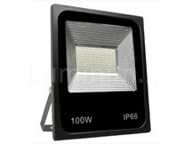 REFLETOR 01 LED 100W BRANCO FRIO