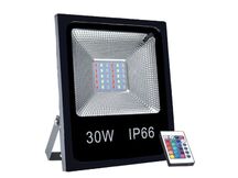 REFLETOR 01 LED 30W RGB