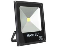 REFLETOR 01 LED 50W BRANCO FRIO