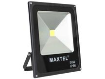 REFLETOR 01 LED 50W BRANCO QUENTE