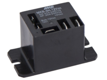 RELE C/1 CONTATO 24VCC-30AMP (COM BASE) MKB-3H-24VCC