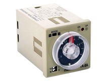 RELE DE TEMPO TA-8A 0-10SEG / MIN 24V - 240V