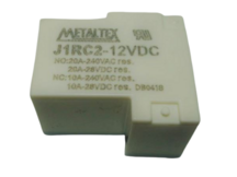 RELE J1RC2  12VCC 20A C/1 CONTATO TEE