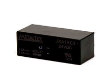 RELE JXA1RC3 24VCC 12A C/1 CONTATO