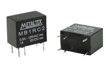 RELE MB1RC3 24VCC 1A C/1 CONTATO