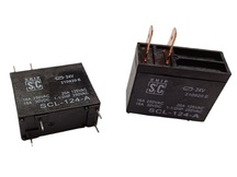 RELE PARA MICROONDAS 24 VDC