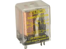 RELE SBMS2RC3/3A 24VDC/3A C/2 CONTATOS