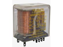 RELE SBMS4RC1/3A 6VDC/3A  C/4 CONTATOS