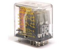 RELE SBMS4RC2/3A 12VDC/3A C/4 CONTATOS