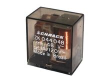 RELE SBMS4RC4/5A 48VDC/5A C/4 CONTATOS