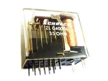 RELE SBMS6RC1/5A 6VDC/5A  C/6 CONTATOS