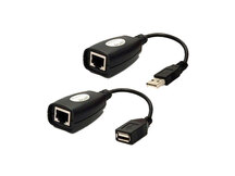 REPETIDOR DE SINAL USB CABO RJ45 50 METROS COMTAC