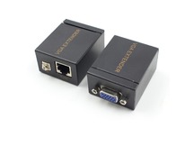 REPETIDOR DE SINAL VGA CABO RJ45 P/60 METROS