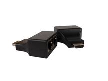 REPETIDOR SINAL HDMI CABO RJ45 30M S/FONTE