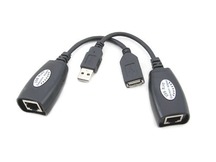 REPETIDOR SINAL USB CABO RJ45 50M IMPORT