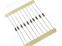 RESISTOR 1/4W 100K 5