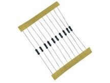 RESISTOR 1/4W 1R 1