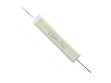 RESISTOR DE PORCELANA 10W - 4R7