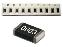 RESISTOR SMD 0603 100K