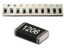 RESISTOR SMD 0805 100R