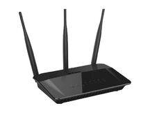 ROTEADOR WI-FI 750MBPS DUAL BAND 3ANT D-LINK DIR-809