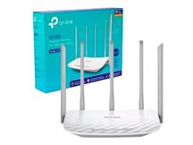 ROTEADOR WI-FI DUAL BAND TP-LINK AC1350 ARCHER C60