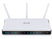 ROTEADOR WIFI 300MBPS 4GIGA DIR-655 D-LINK