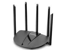 ROTEADOR WIRELESS 300/867 5 ANTENAS MULTILASER RE017