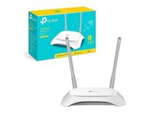 ROTEADOR WIRELESS 300MBPS 4P LAN 2ANT TP-LINK TL-WR840N 6.0