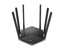 ROTEADOR WIRELESS MERCUSYS DUAL BAND AC1900MBPS GIGA 2,4/5GHZ - MR50G