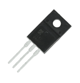 TRANSISTOR MOSFET - SCEF 8N60 - ISOLADO