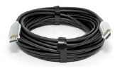 CABO HDMI M X HDMI M FIBRA OPTICA 30 MTS TOMATE MHD-4330