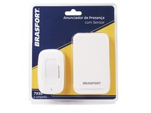 SENSOR DE PRESENCA BRASFORT