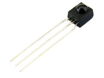 SENSOR OPTO PHCR123F RECEPTOR INFRAVERMELHO