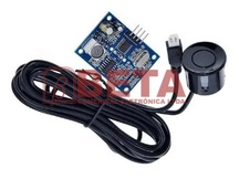 SENSOR ULTRASSONICO JSN-SR04T A PROVA DAGUA