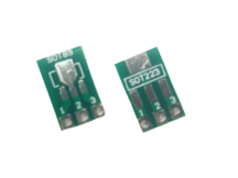 SHIELD ADAPTADOR SOT23 SMD P/ DIP10