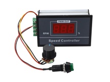 SHIELD CONTROLADOR PWM C/ CHAVE 6-60V 20A C/ DISPLAY