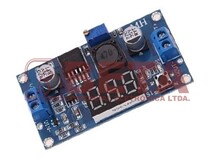 SHIELD CONVERSOR STEP DOWN LM-2596S 3A C/DISPLAY