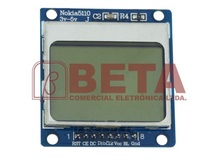 SHIELD DISPLAY LCD NOKIA 5110