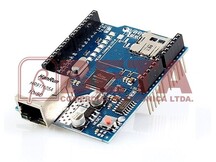 SHIELD ETHERNET W5100 P/ARDUINO