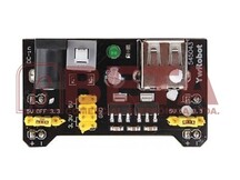 SHIELD FONTE AJUSTAVEL PROTOBOARD 3,3V - 5V