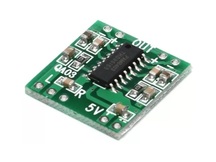 SHIELD MINI MODULO AMPLIF AUDIO 2 X 3W PAM8403-5V