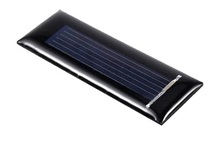 SHIELD MINI PLACA SOLAR 53 X 18MM - 0,5V-160MA