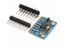 SHIELD MODULO ACELEROMETRO E GIROSCOPIO 3 EIXOS 6 DOF MPU-6050