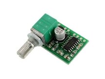 SHIELD MODULO AMPLIFICADOR DE AUDIO PAM8403-5V